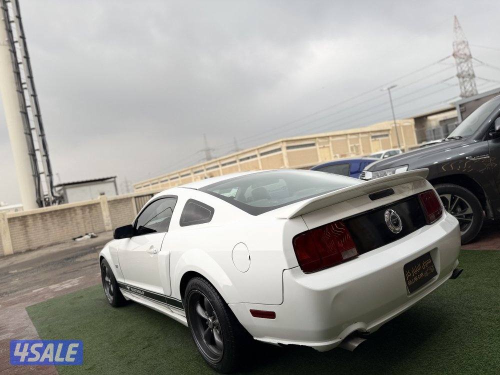 موستنق 2007 قير عادي موتر نظيف مو ناقصه اي شي شرط فحص شاصي لايؤثر5