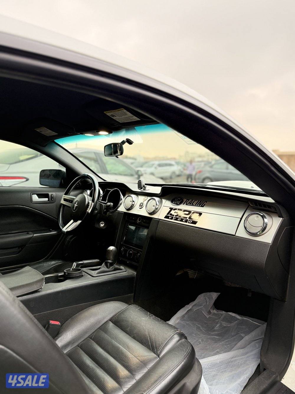 موستنق 2007 قير عادي موتر نظيف مو ناقصه اي شي شرط فحص شاصي لايؤثر6