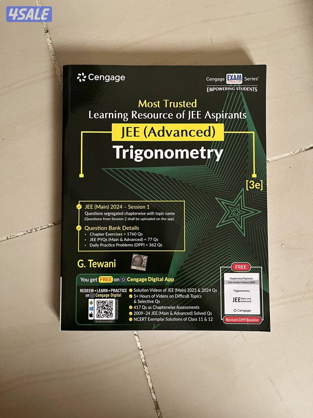 Jee (advanced) trigonometry + daily practice1