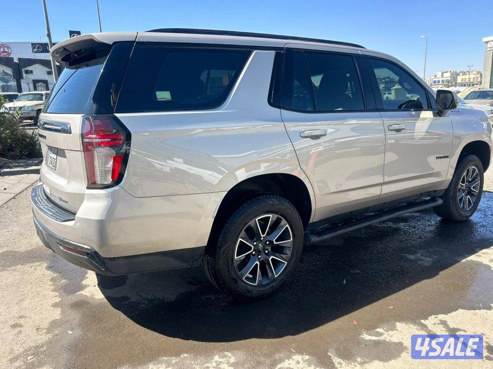 شيفرولية تاهو Z71 موديل 2021 ماشى 176.000 k.m وارد الغانم.3