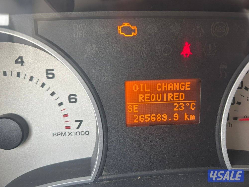 فورد اكسبلورر موديل ٢٠٠٨ بحاله جيده جدا7