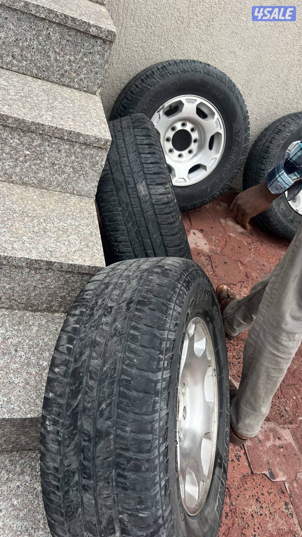 للبيع رنقات وتواير وانيت وسوبر اج دي hd5