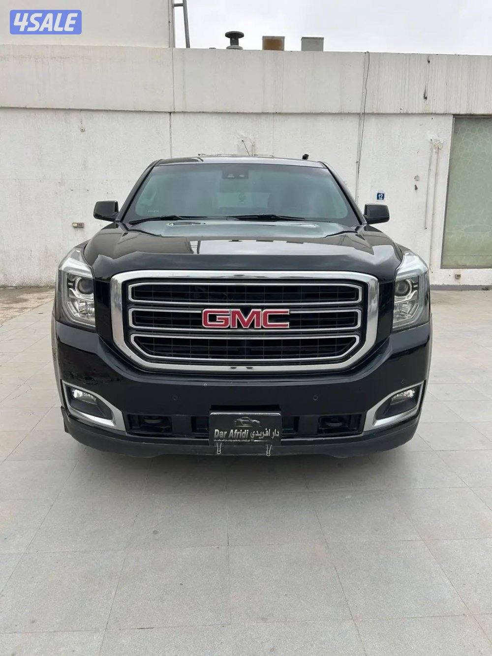 جي إم سي يوكن 20200