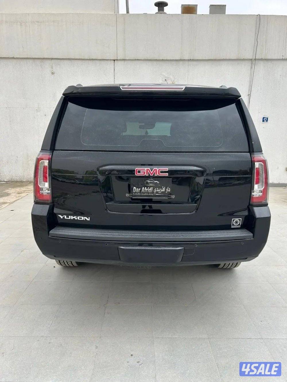 جي إم سي يوكن 20201