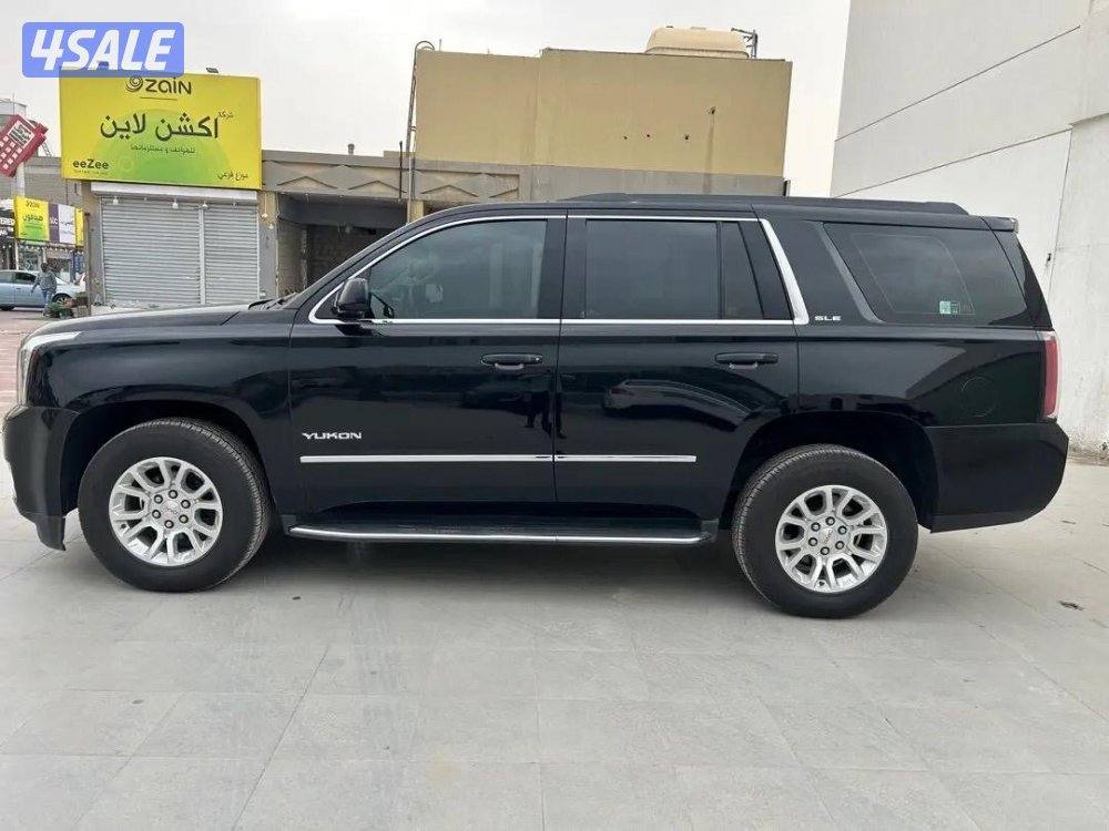 جي إم سي يوكن 20202