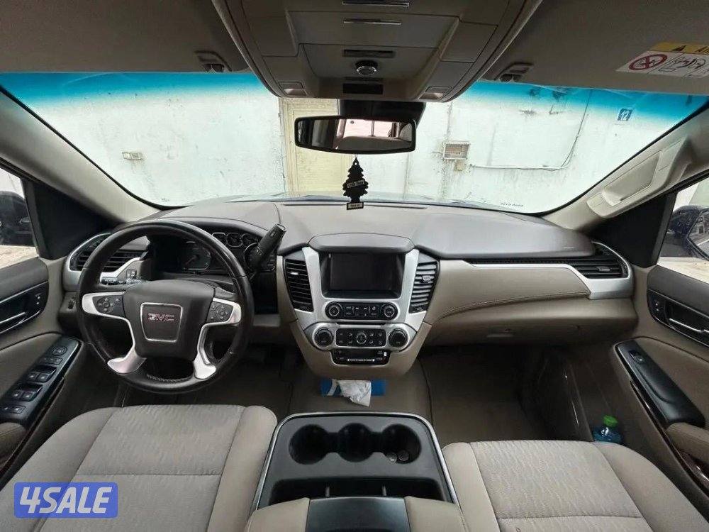 جي إم سي يوكن 20204