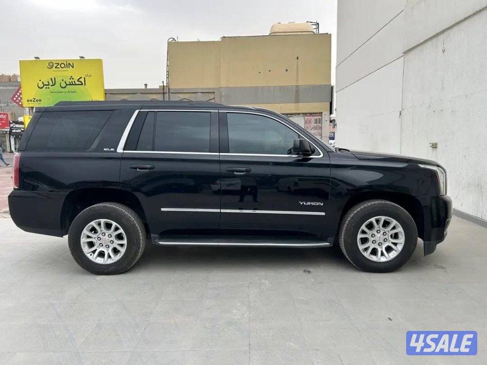 جي إم سي يوكن 20203