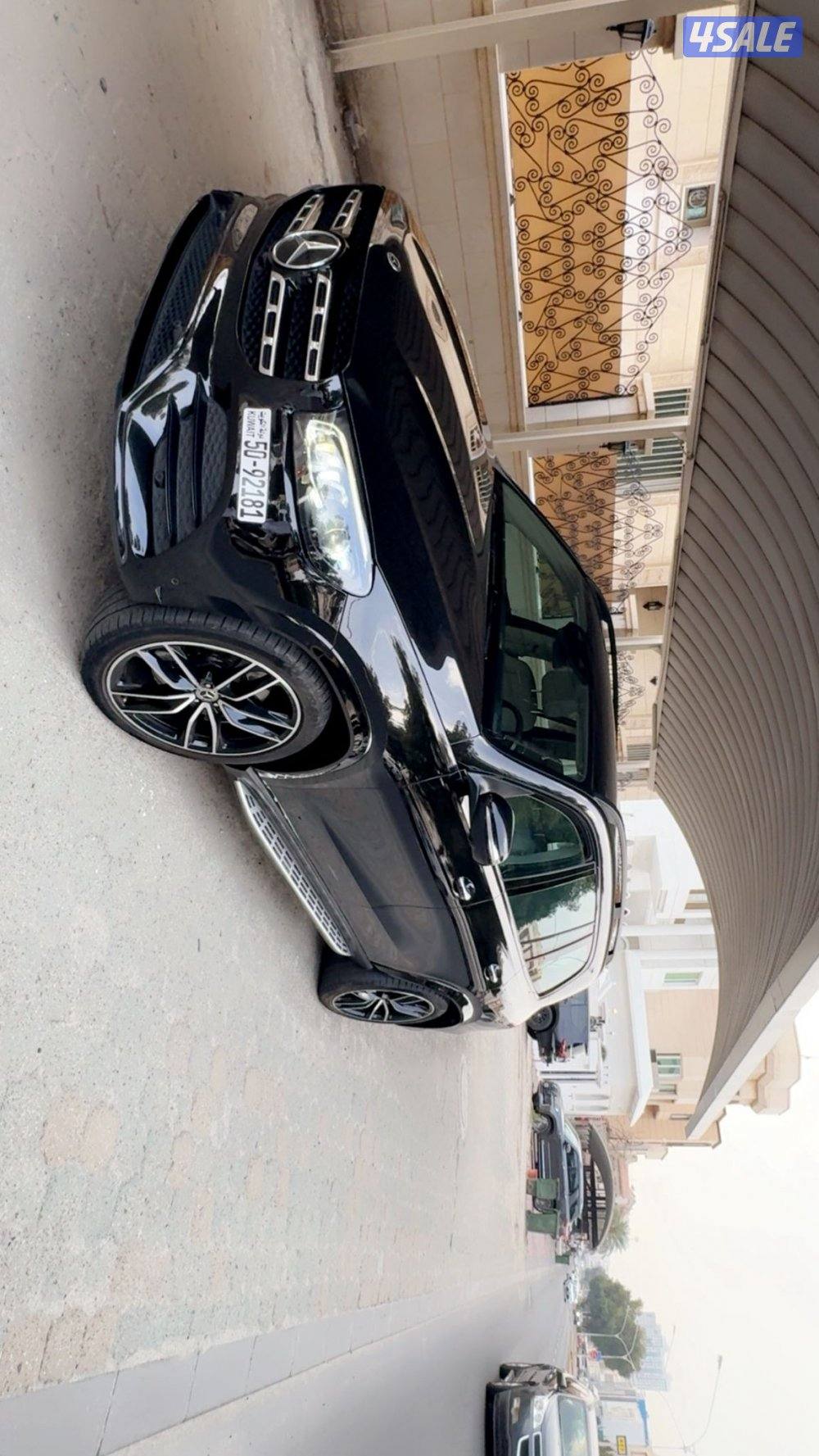 جيب مرسيدي Gls450 موديل ٢٠٢١ عداد ٧٩ المالك الاول بحاله الوكاله0