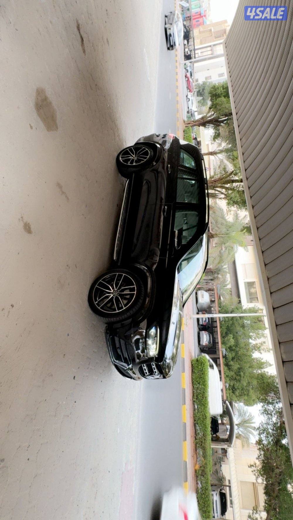 جيب مرسيدي Gls450 موديل ٢٠٢١ عداد ٧٩ المالك الاول بحاله الوكاله1