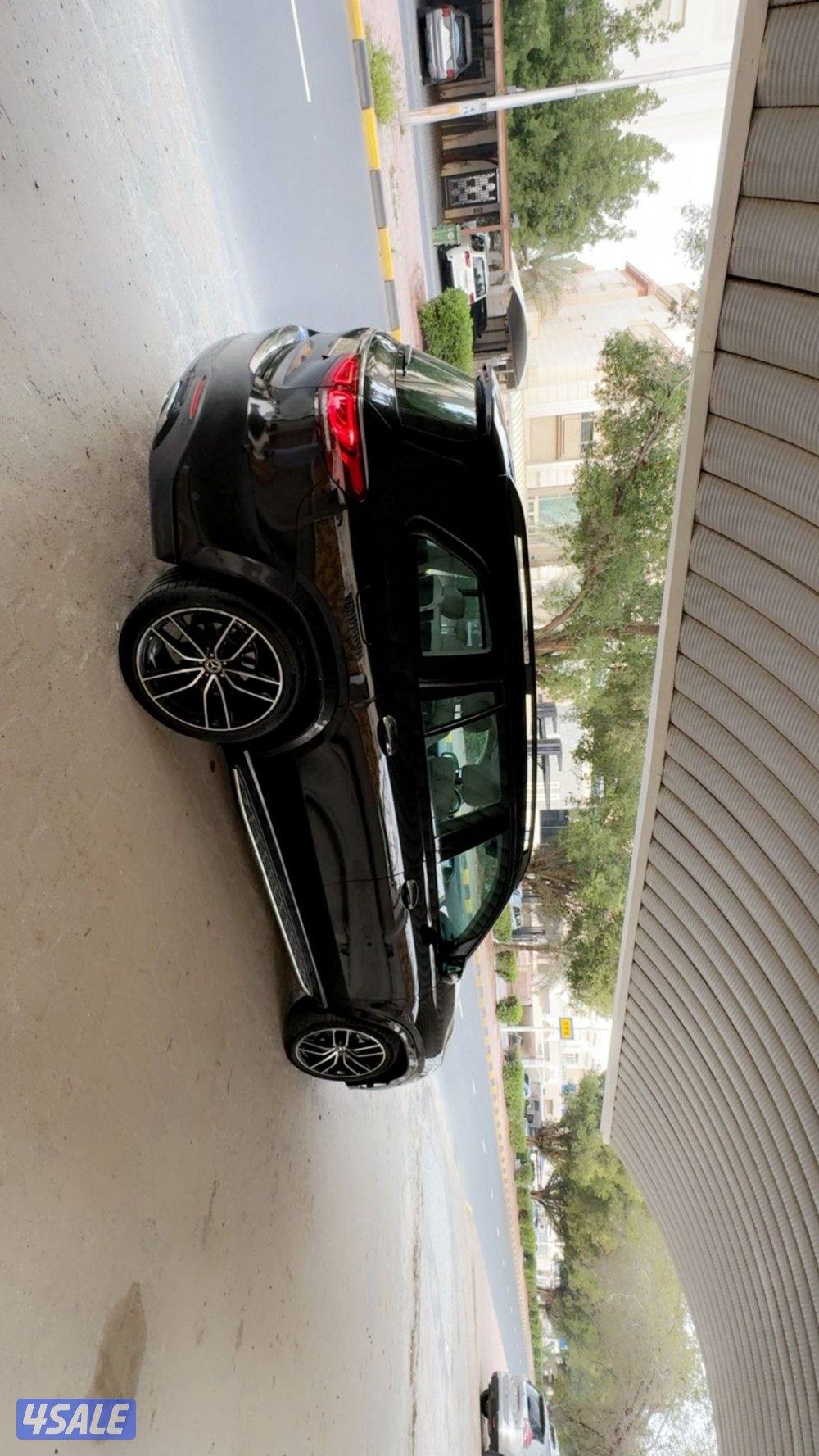 جيب مرسيدي Gls450 موديل ٢٠٢١ عداد ٧٩ المالك الاول بحاله الوكاله2