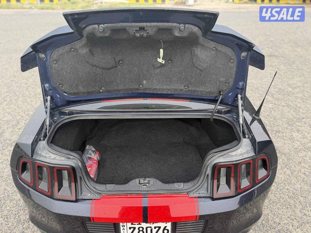 (للبيع موستنق شلبي اصلي)3