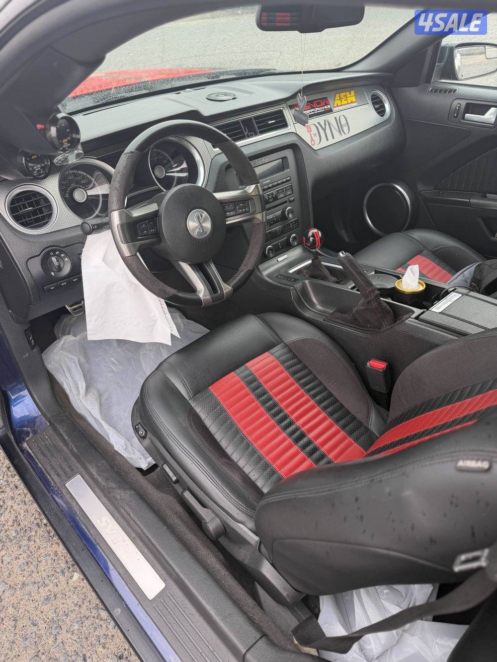 (للبيع موستنق شلبي اصلي)4