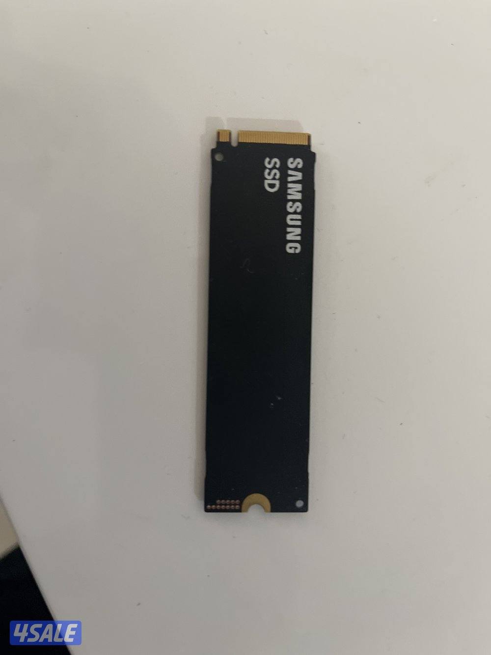 Samsung SSD NVMe 512GB بحالة ممتازة للبيع1