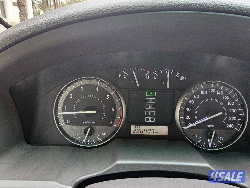 لاندكروز GXR وارد الساير ٨ سلندر شرط الفحص عداد ٢٩٦ الف7