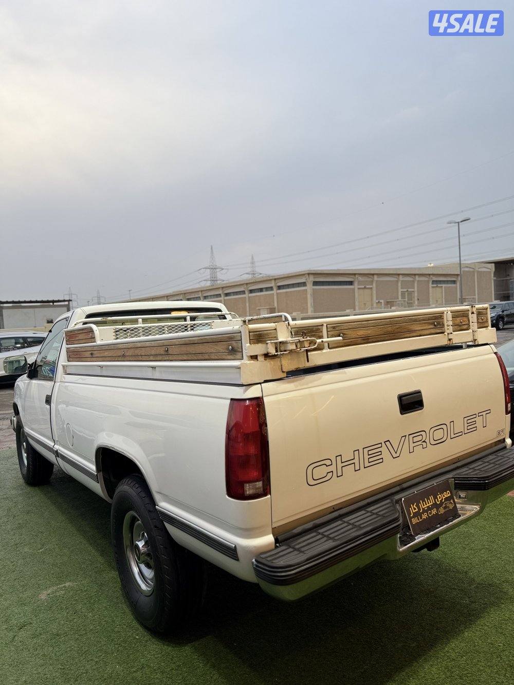 وانيت شفر موديل ٩١مجدد بلكامل شرط الفحص5