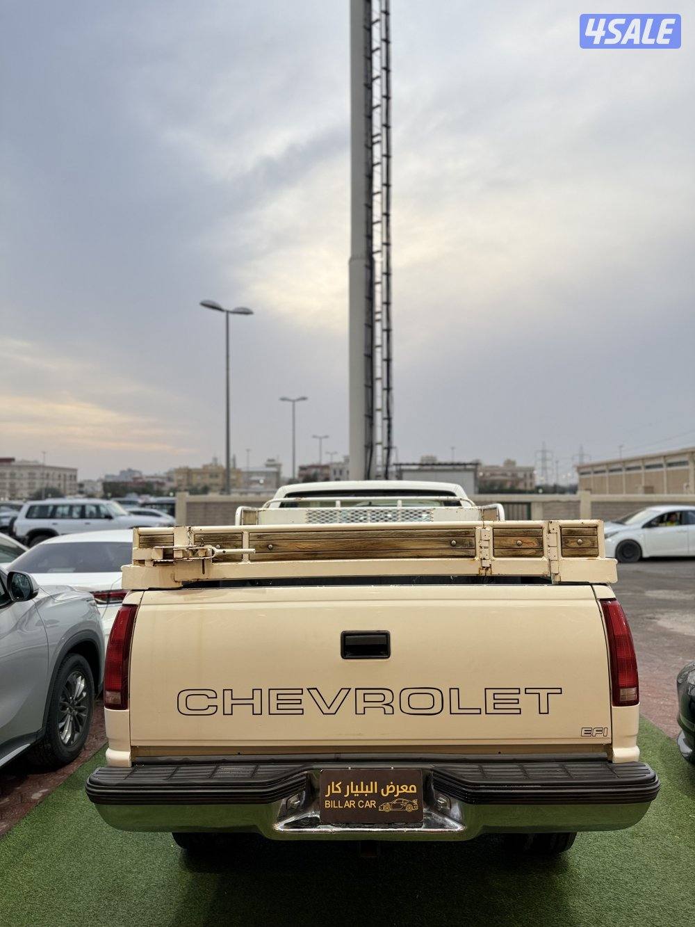 وانيت شفر موديل ٩١مجدد بلكامل شرط الفحص4