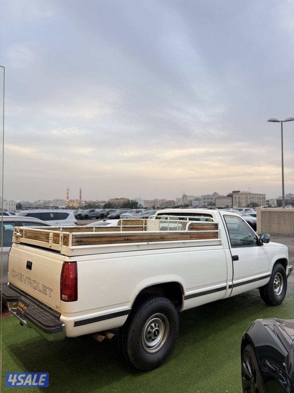 وانيت شفر موديل ٩١مجدد بلكامل شرط الفحص3