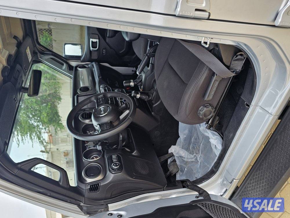 رانجلر Sport دبل قير 4×45