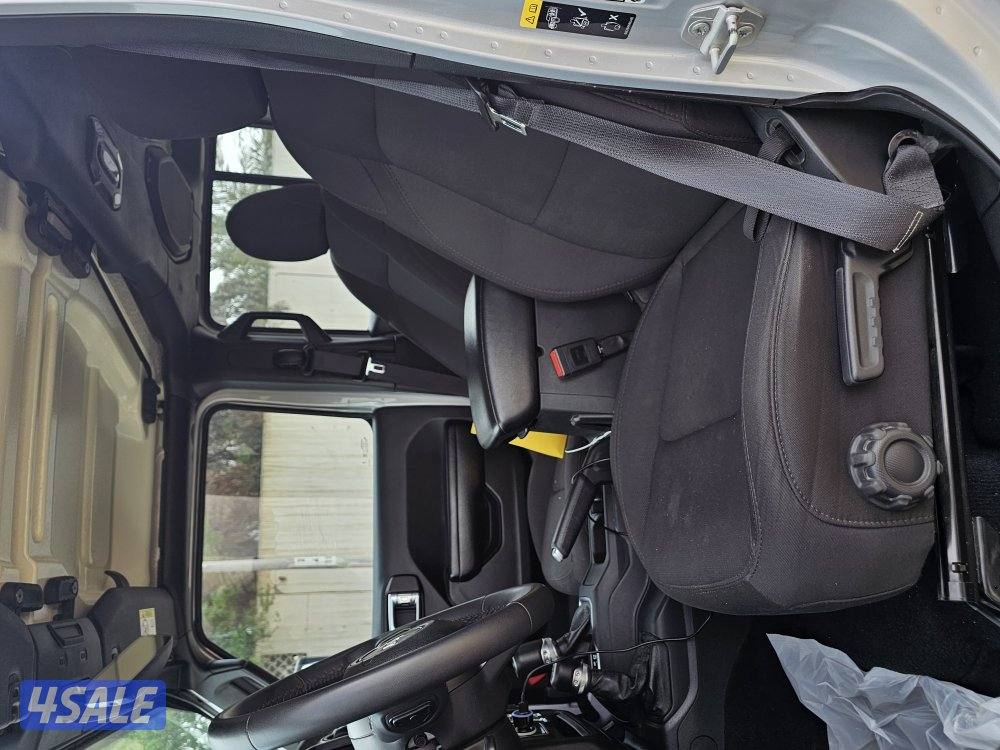 رانجلر Sport دبل قير 4×46