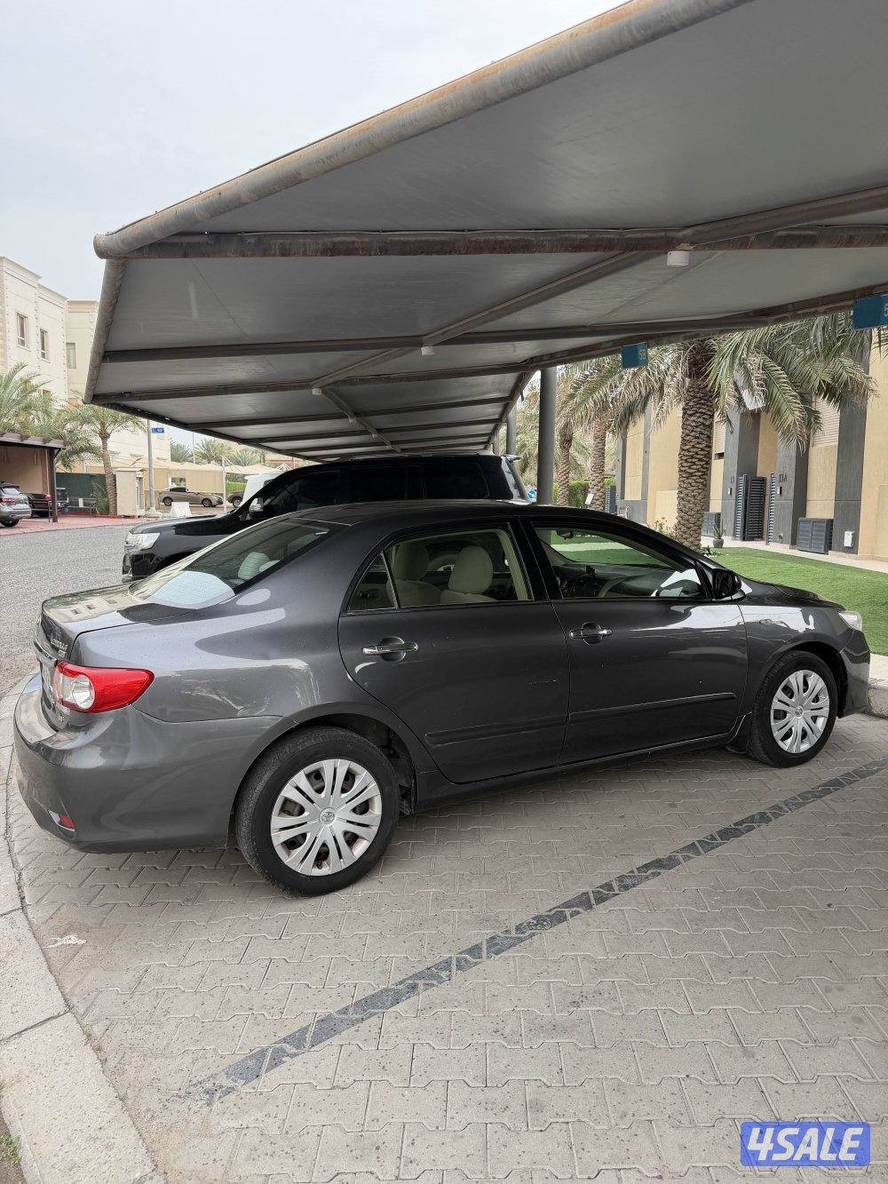 للبيع كوروله2