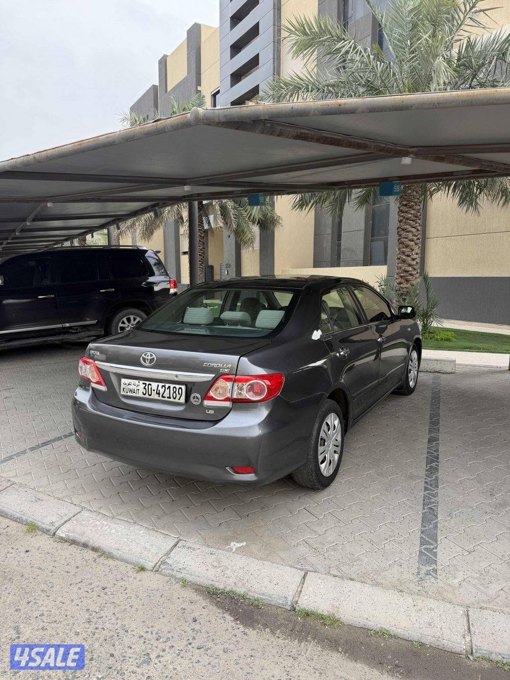 للبيع كوروله3