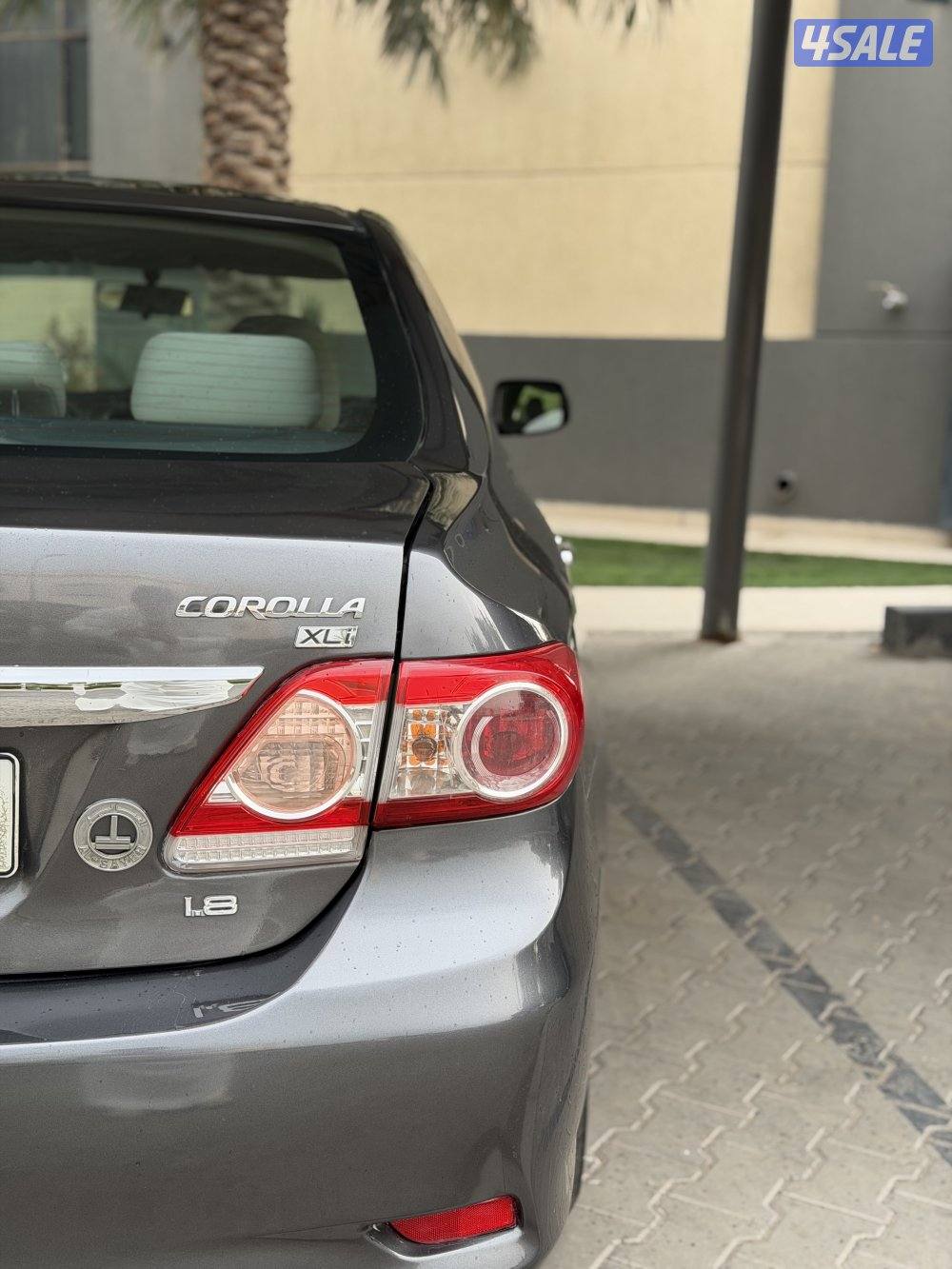 للبيع كوروله4