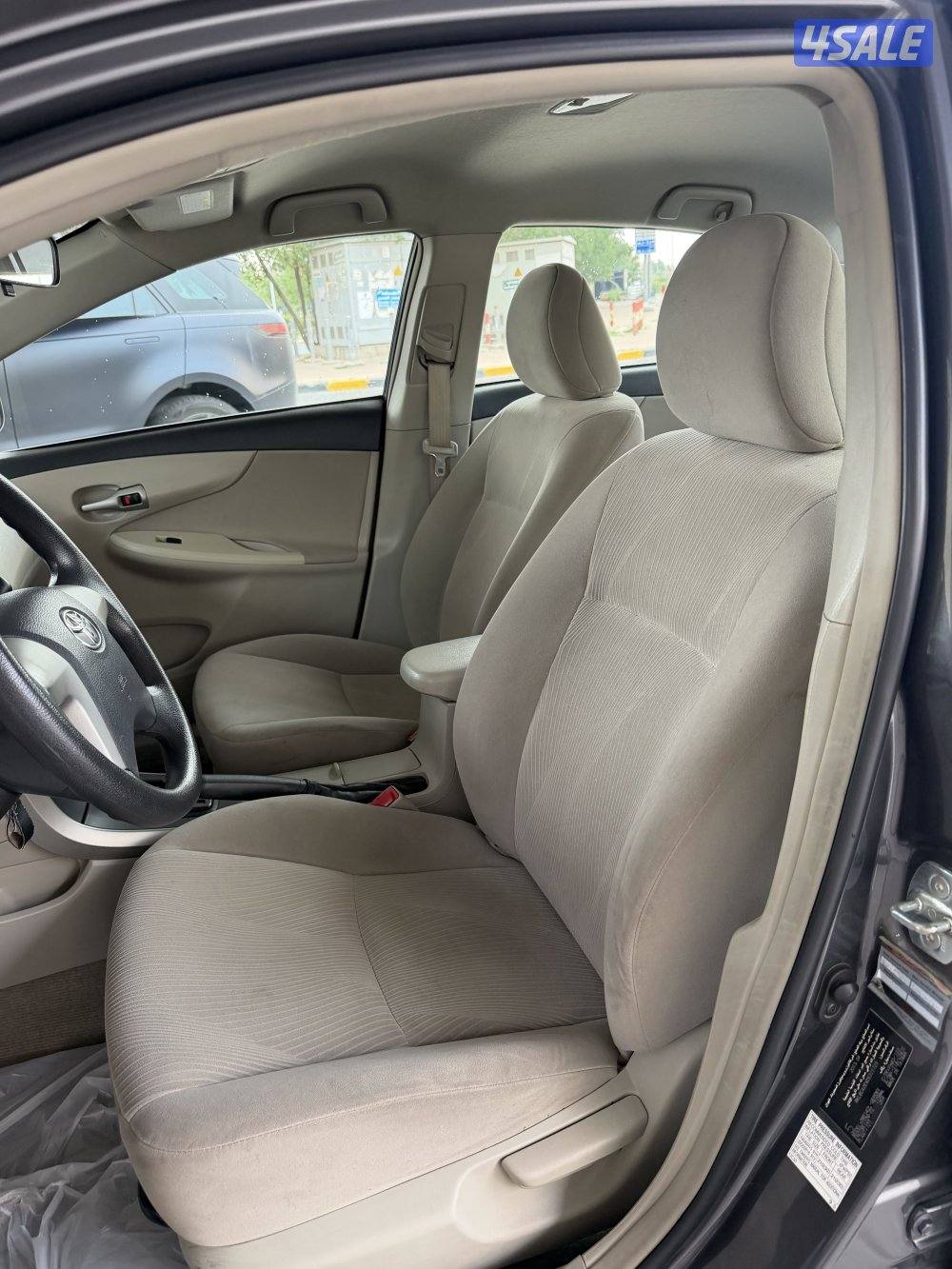 للبيع كوروله7