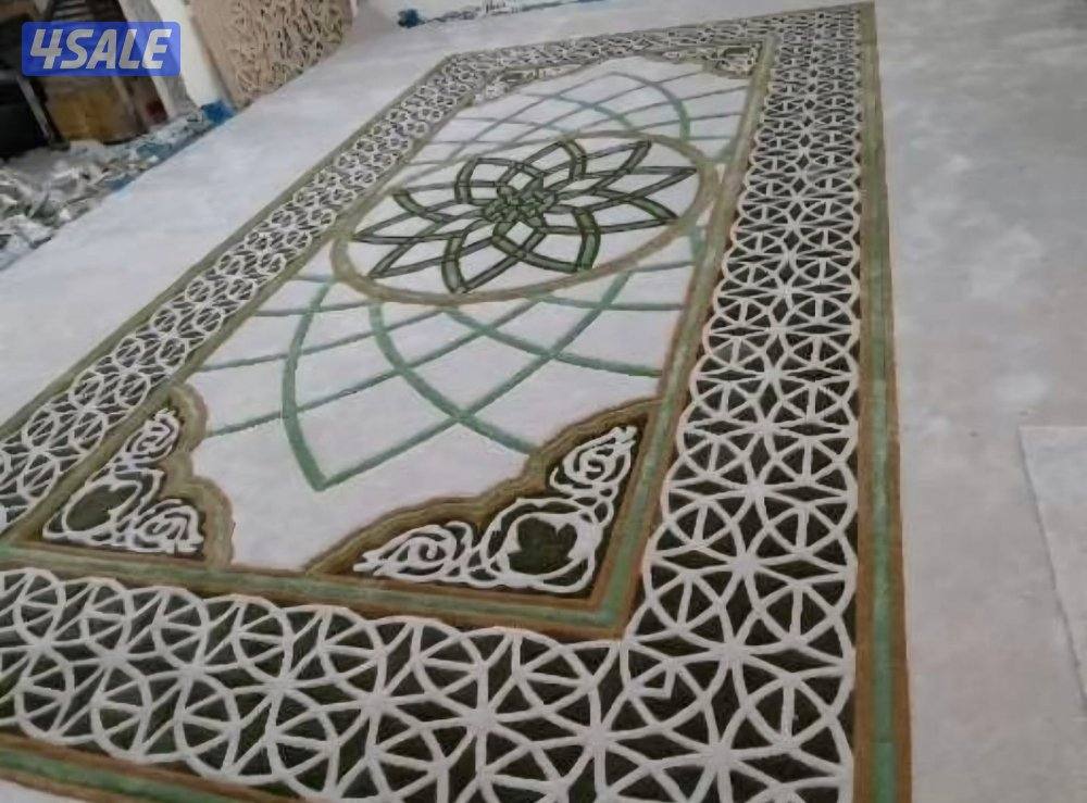 سجاد مساند ومفروشات1