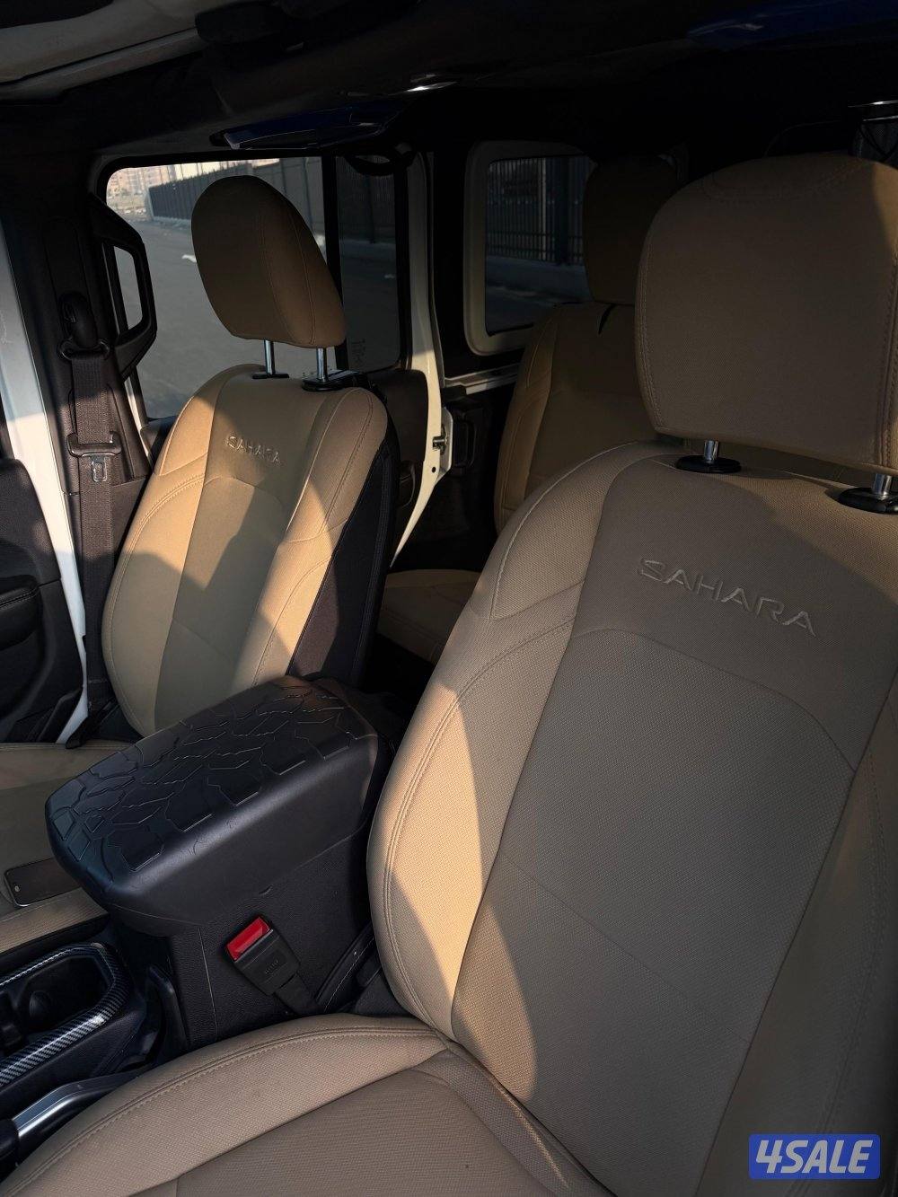 رانقلر صحاري 2018 فل اوبشن الشكل الجديد7