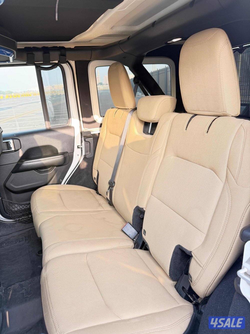 رانقلر صحاري 2018 فل اوبشن الشكل الجديد8