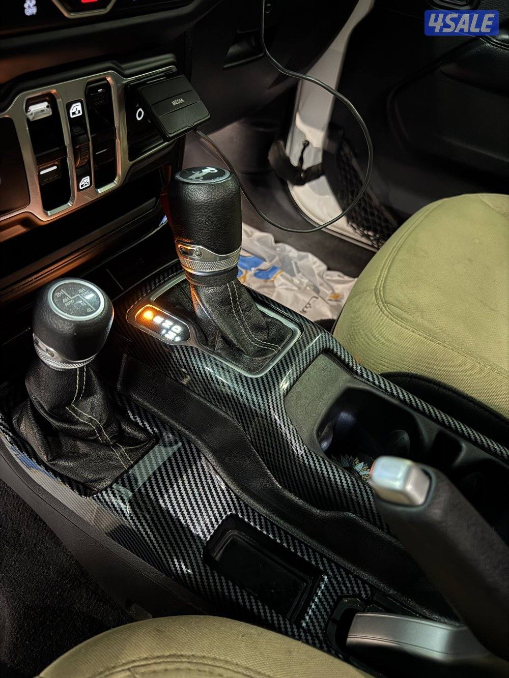 رانقلر صحاري 2018 فل اوبشن الشكل الجديد10