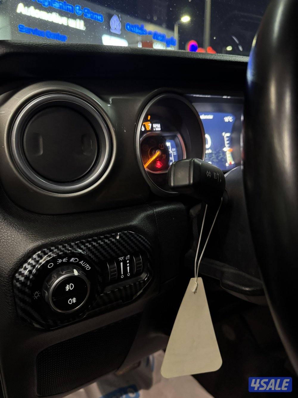 رانقلر صحاري 2018 فل اوبشن الشكل الجديد11