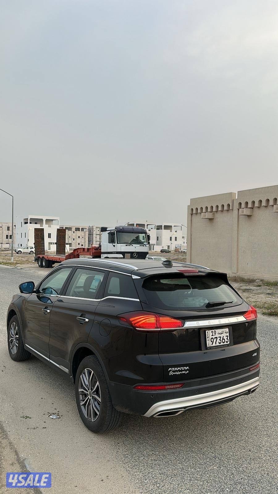 للبيع جيلي - أزكارا3