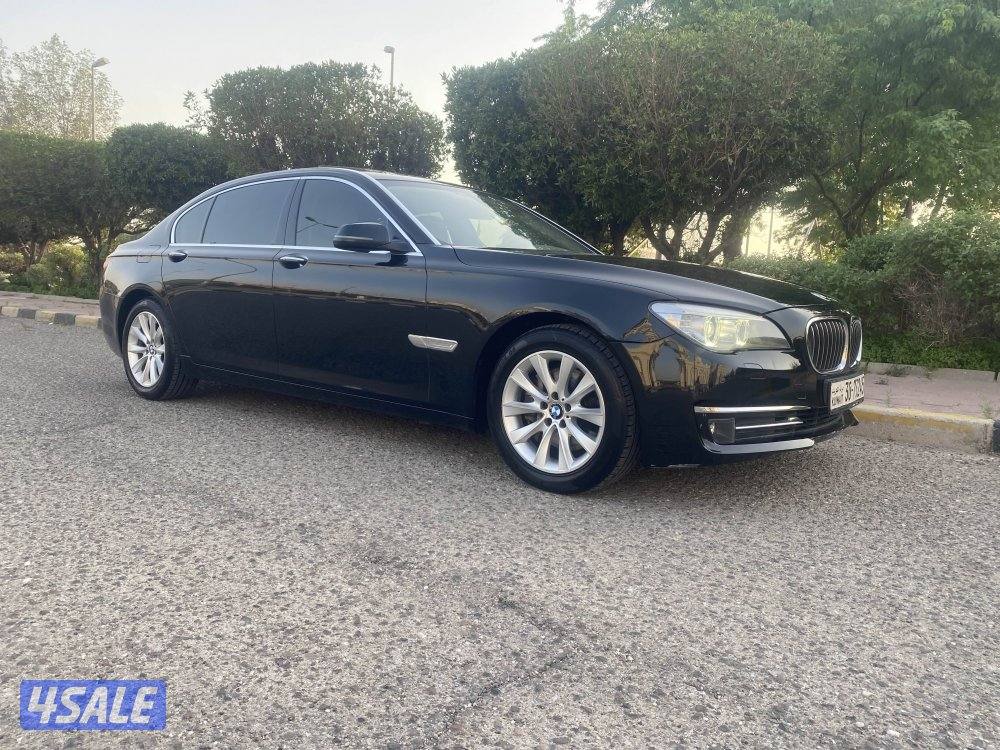 الغانم 2015 ماشيه 108 الف 730Li0