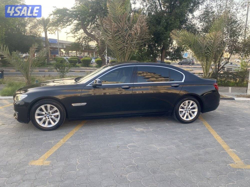 الغانم 2015 ماشيه 108 الف 730Li3