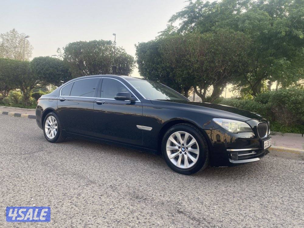 الغانم 2015 ماشيه 108 الف 730Li5