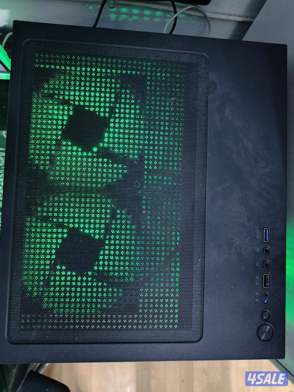 Gaming PC +  With Box + RGB Remote (Negotiable) details12