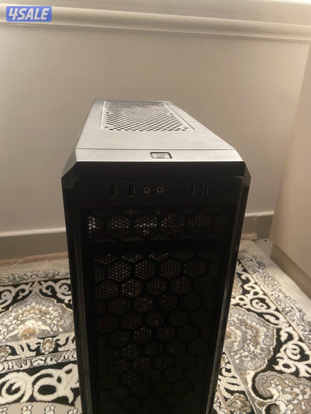 البيسي كرت الشاشة 1650 معالج i5 الجيل العاشر رامات 16لايكلمني الصامل1