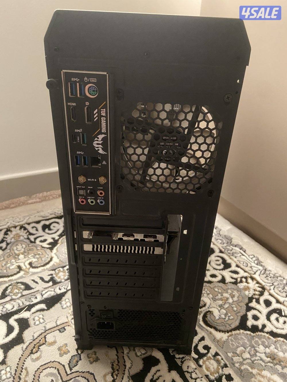 البيسي كرت الشاشة 1650 معالج i5 الجيل العاشر رامات 16لايكلمني الصامل2