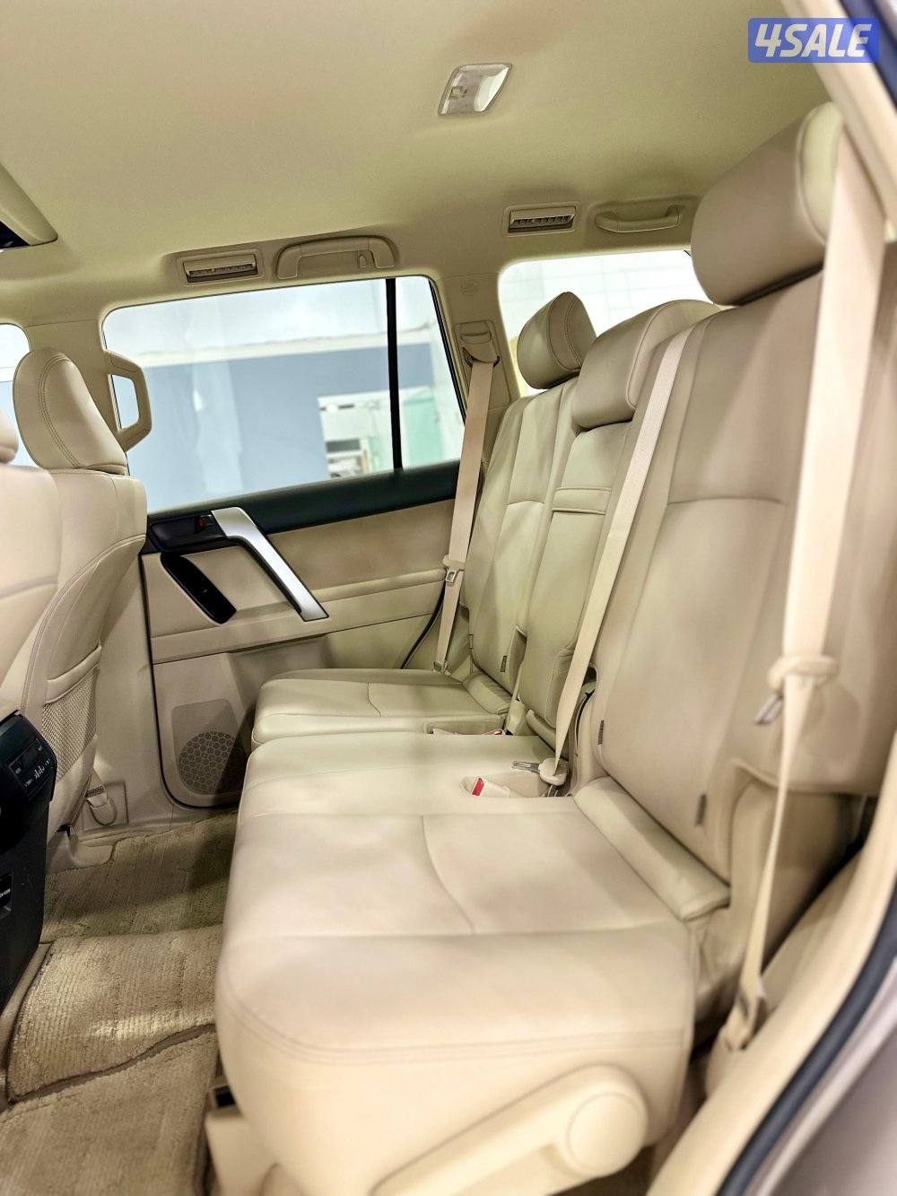 برادو TXL الساير موديل 2022 عداد 556