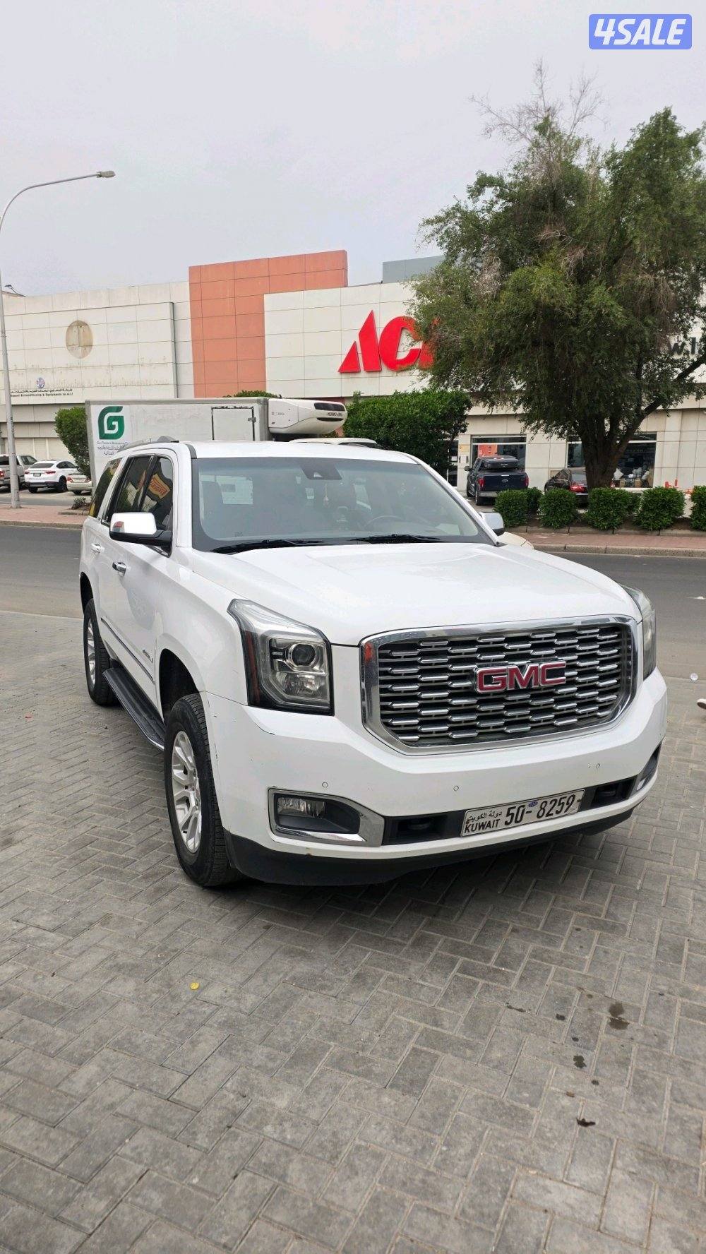 يوكن 2017 وارد الوكاله بهبهاني صبغ الوكاله0