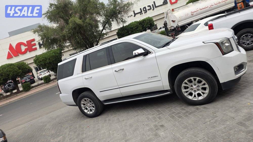 يوكن 2017 وارد الوكاله بهبهاني صبغ الوكاله1