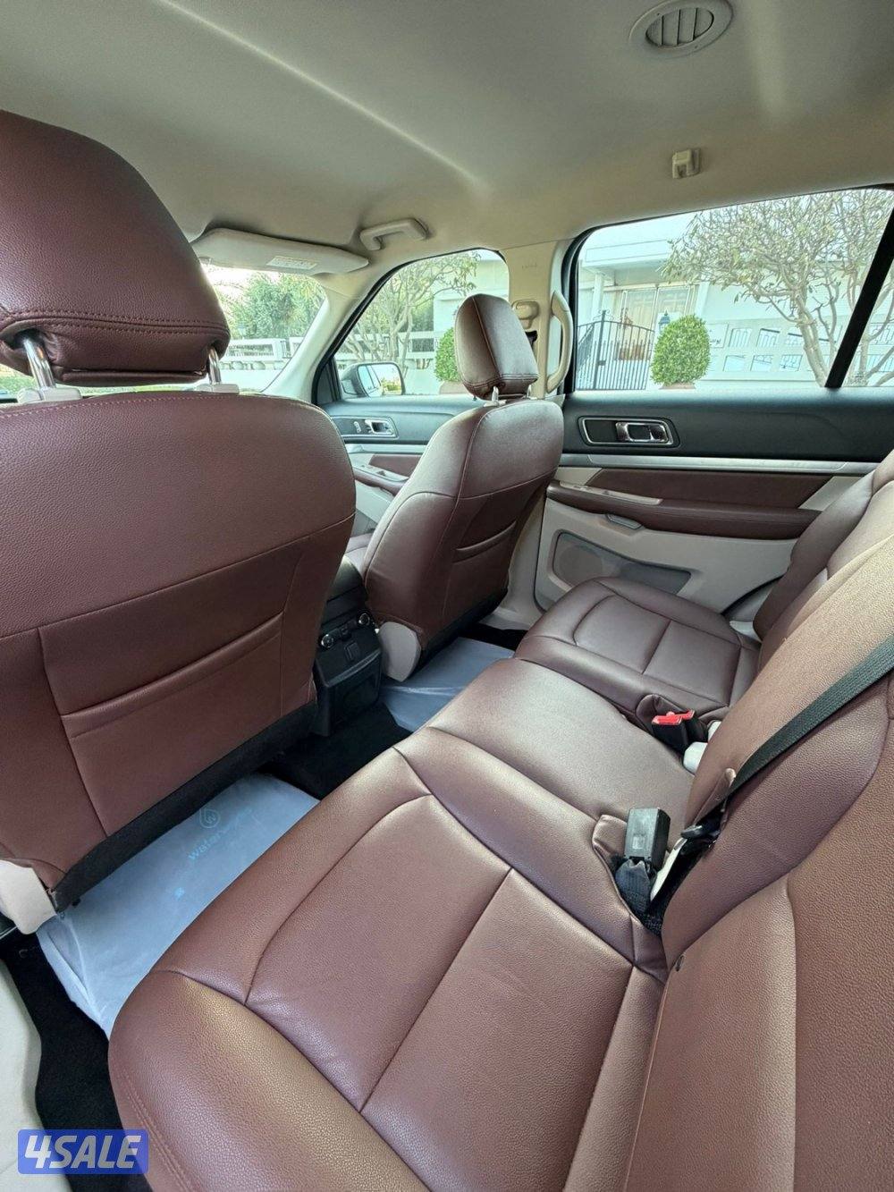 فورد اكسبلور 2019 بحالة الوكالة7