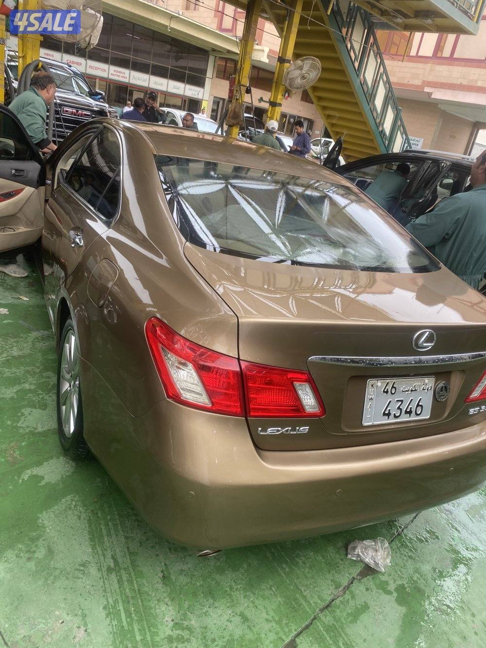 لكزس صالون 2009 ES0