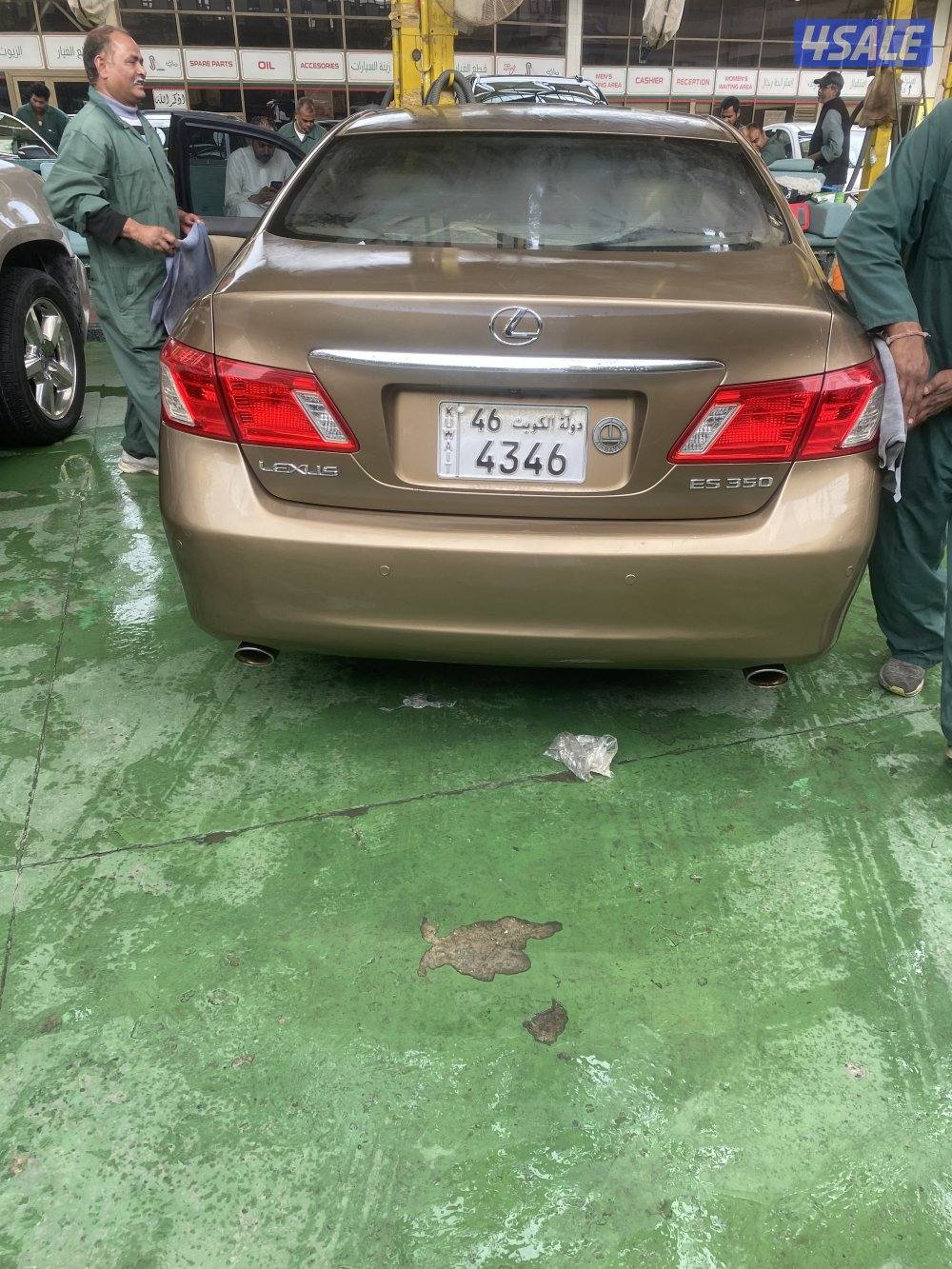 لكزس صالون 2009 ES1