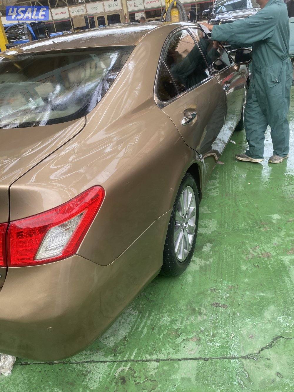 لكزس صالون 2009 ES2