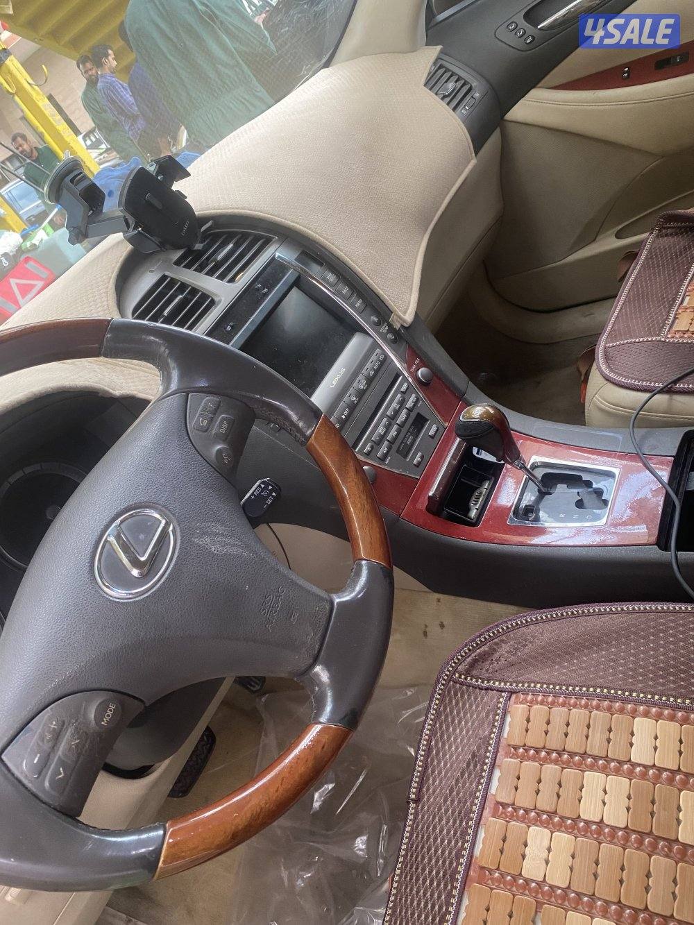 لكزس صالون 2009 ES3