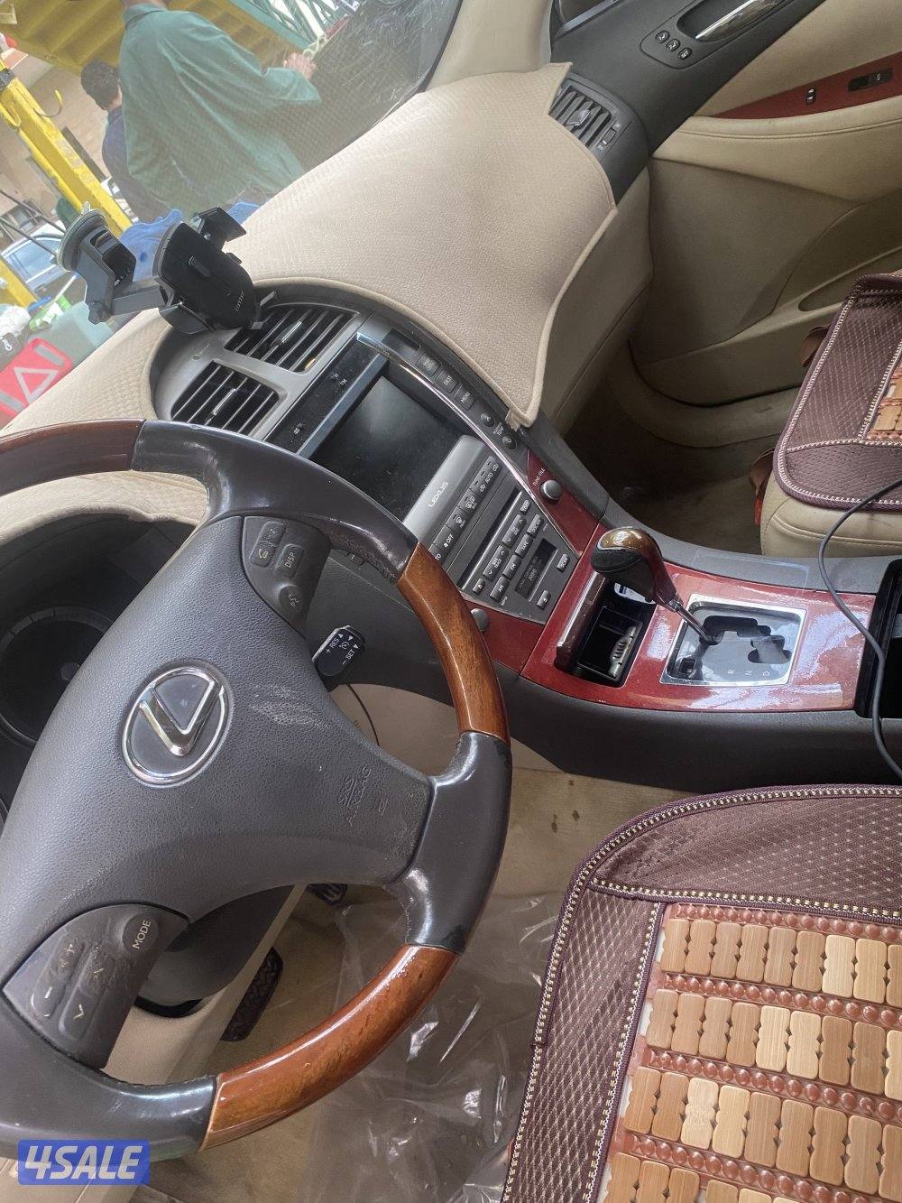 لكزس صالون 2009 ES5