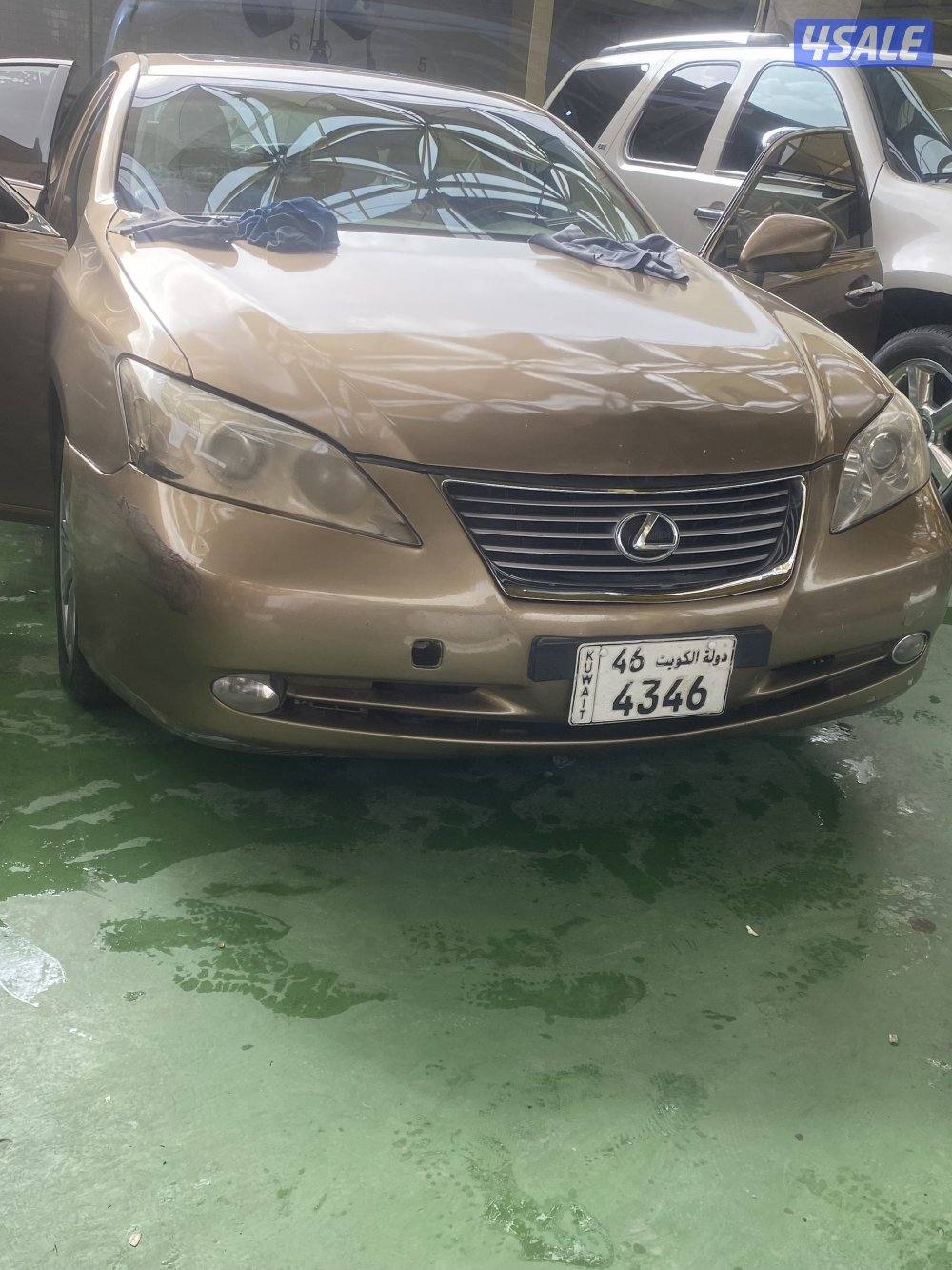 لكزس صالون 2009 ES6