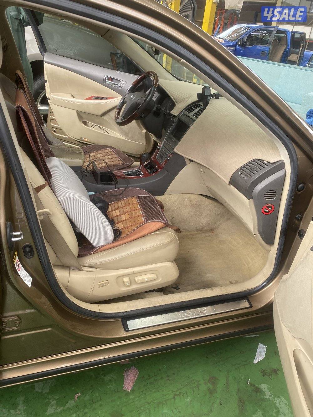 لكزس صالون 2009 ES7